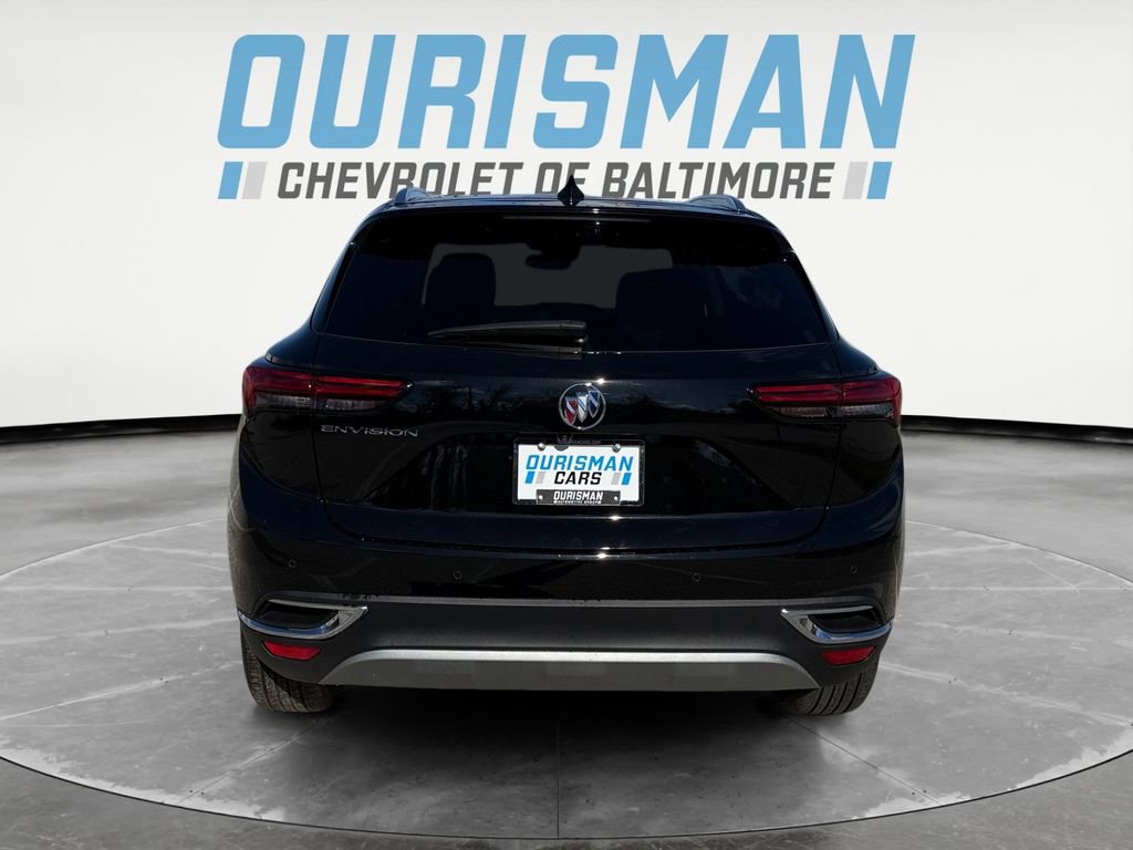 Used 2022 Buick Envision Preferred FWD image 5