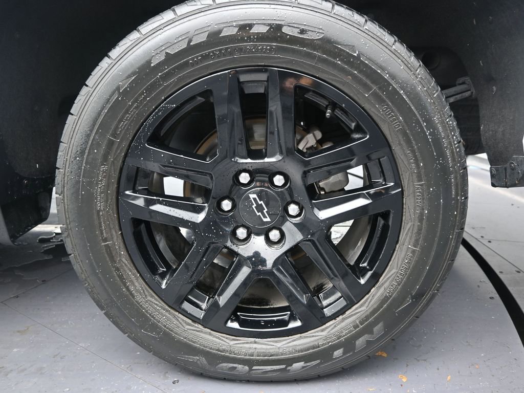 Used 2022 Chevrolet Silverado 1500 RST w/ Protection Package RWD image 10