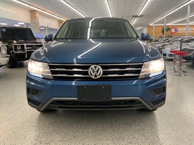 Used 2019 Volkswagen Tiguan SE image 3