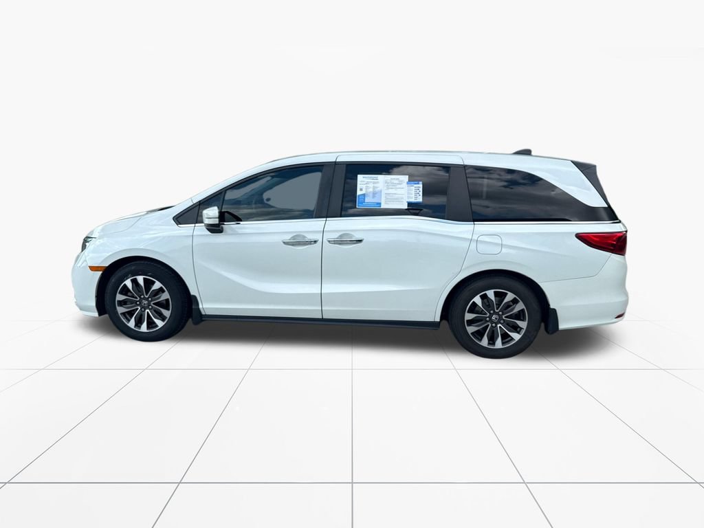 Used 2022 Honda Odyssey EX-L image 4