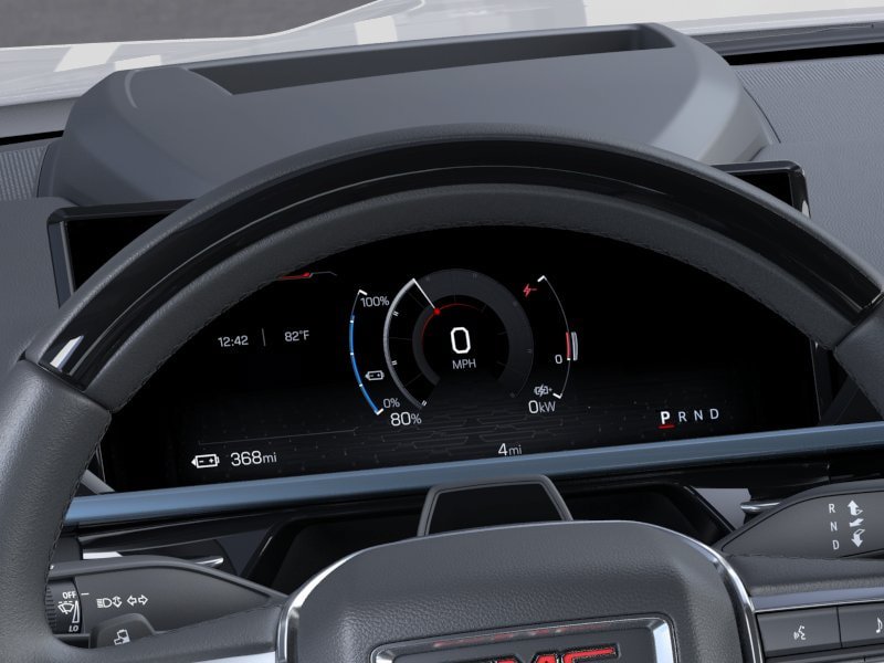 New 2026 GMC Sierra EV AT4 AWD/4WD image 18