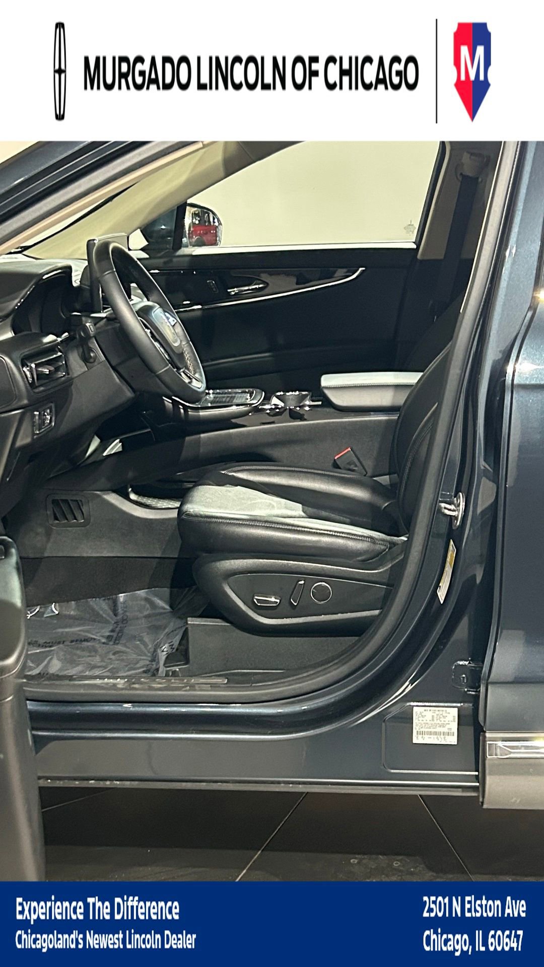 Used 2022 Lincoln Nautilus AWD image 36