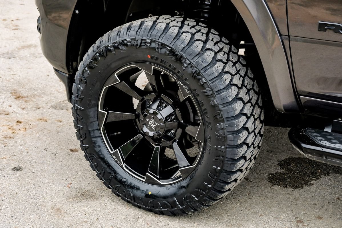 Used 2026 RAM 2500 Big Horn AWD/4WD image 60