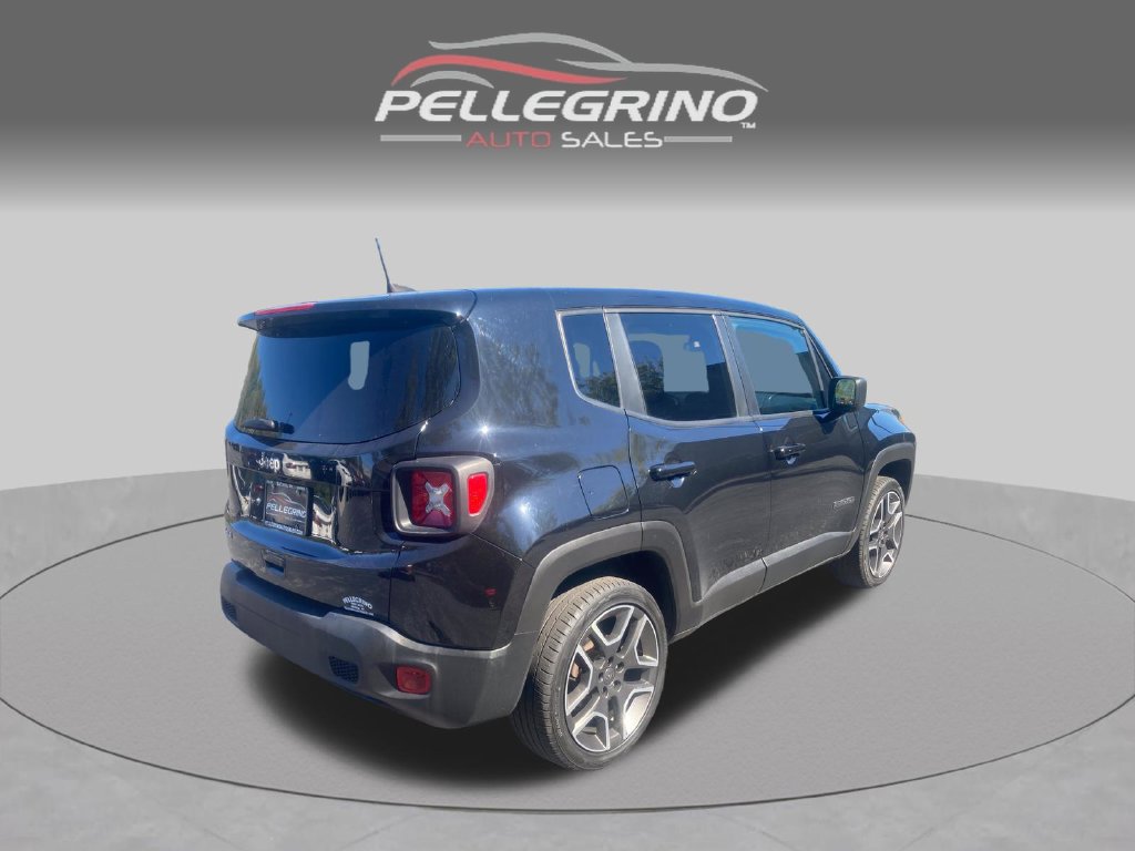 Used 2020 Jeep Renegade Sport AWD/4WD image 7