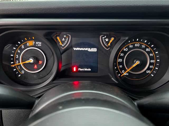 New 2026 Jeep Wrangler Sport AWD/4WD image 15