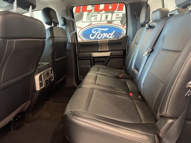 Used 2018 Ford F250 Lariat w/ Lariat Value Package image 26