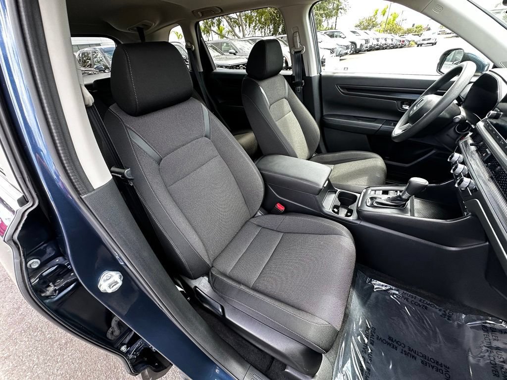 Certified 2024 Honda CR-V EX image 13