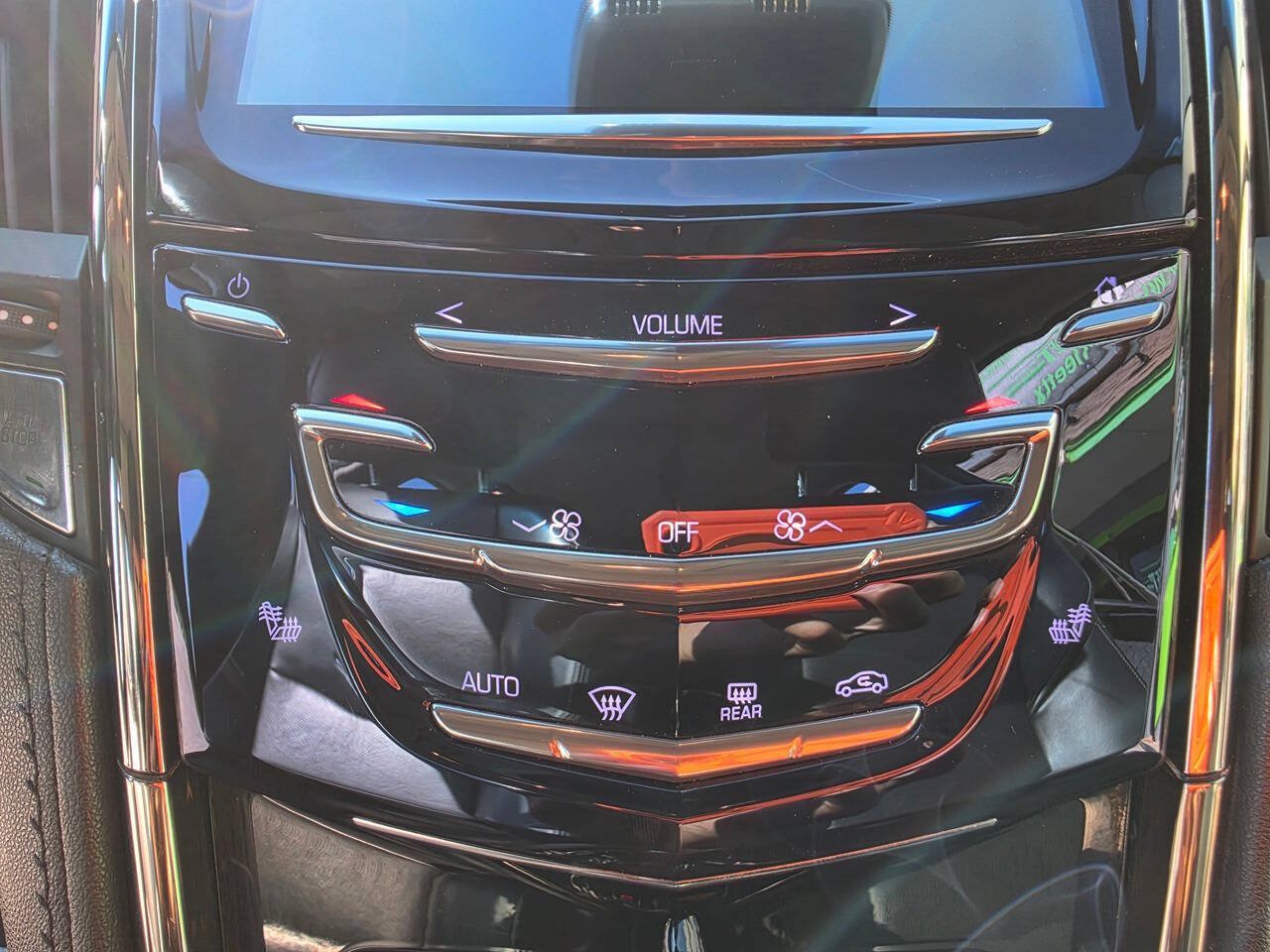 Used 2014 Cadillac ATS Performance w/ Cold Weather Package RWD image 38