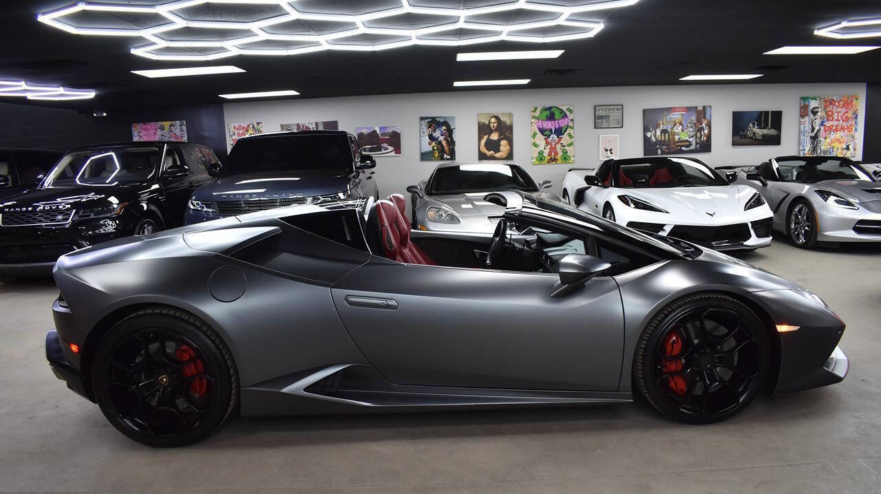 Used 2017 Lamborghini Huracan LP 610-4 image 4