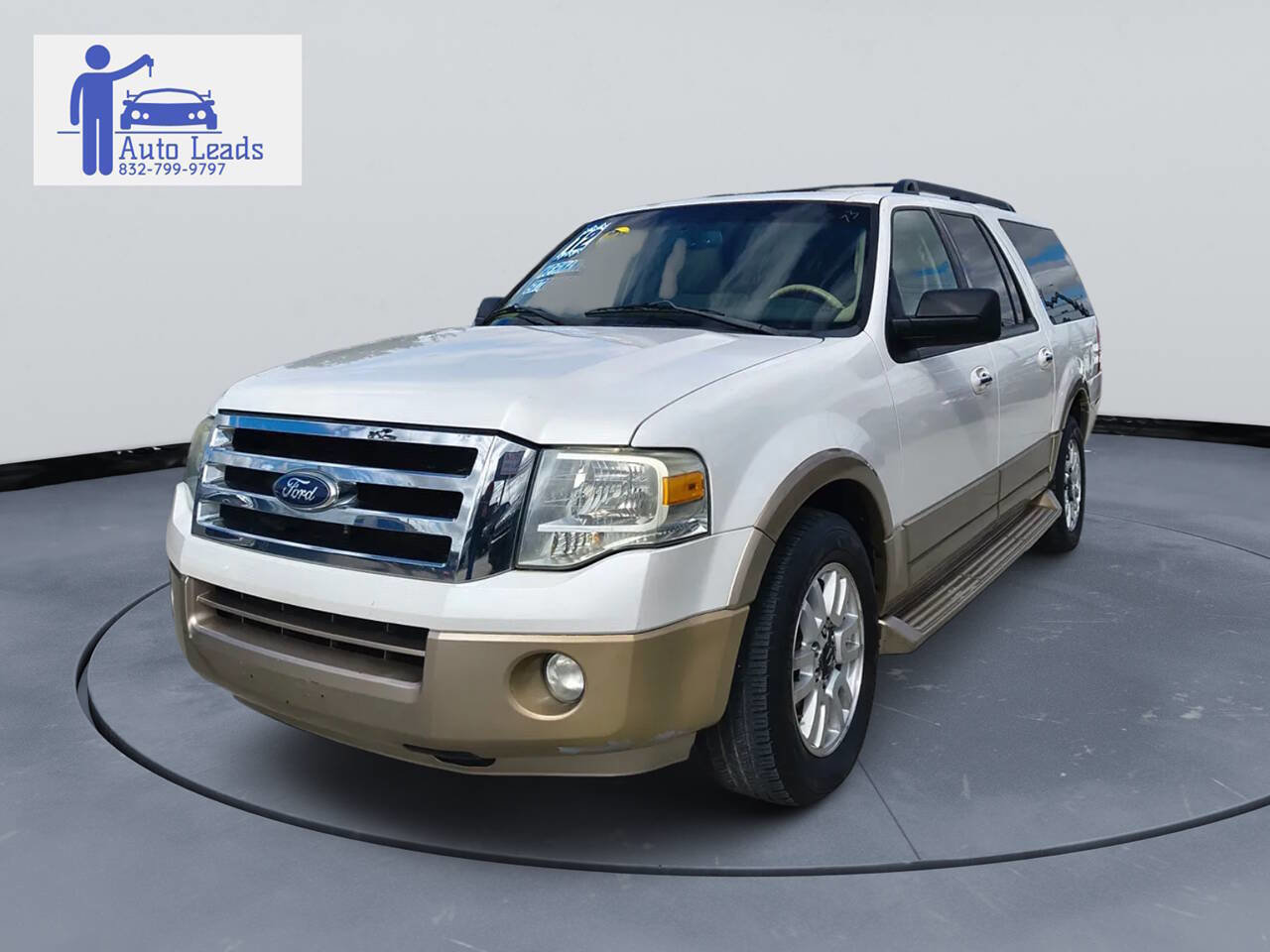 Used 2012 Ford Expedition EL XLT image 3