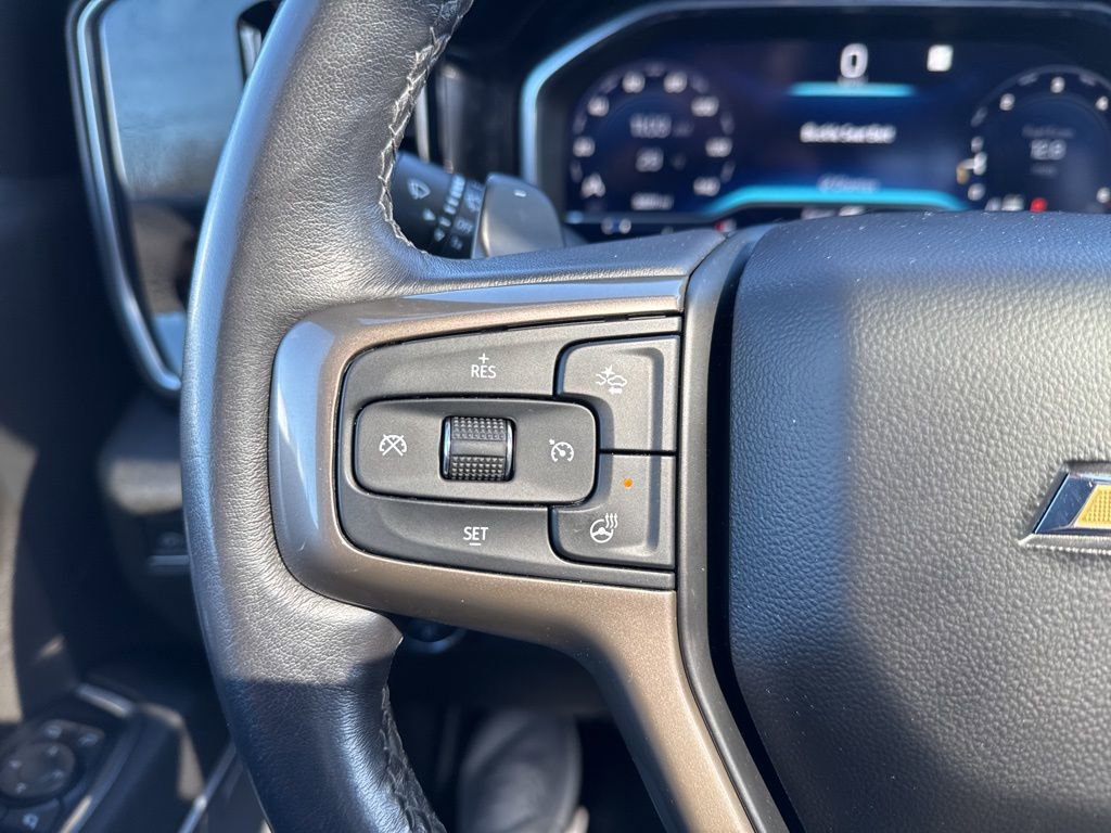 Used 2023 Chevrolet Silverado 1500 High Country w/ High Country Premium Package image 24