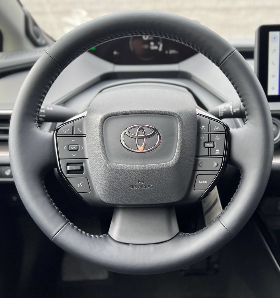 New 2026 Toyota Prius Limited FWD image 32