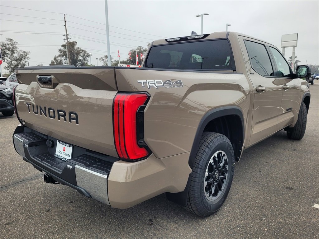 New 2026 Toyota Tundra SR5 image 5