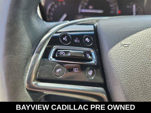 Used 2017 Cadillac ATS Luxury w/ Safety and Security Package RWD image 31