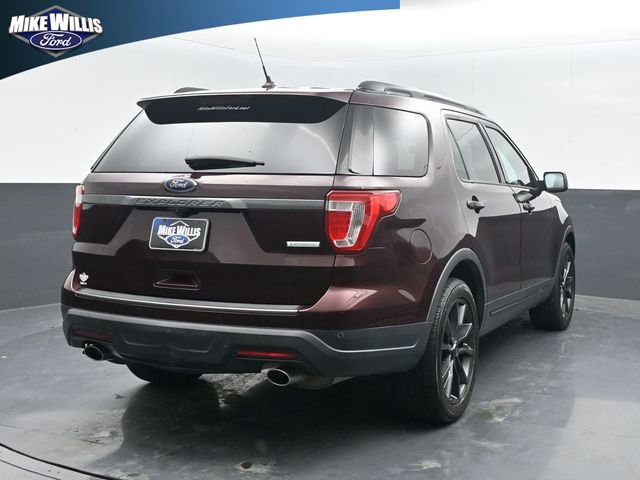 Used 2019 Ford Explorer XLT w/ Equipment Group 202A FWD image 7