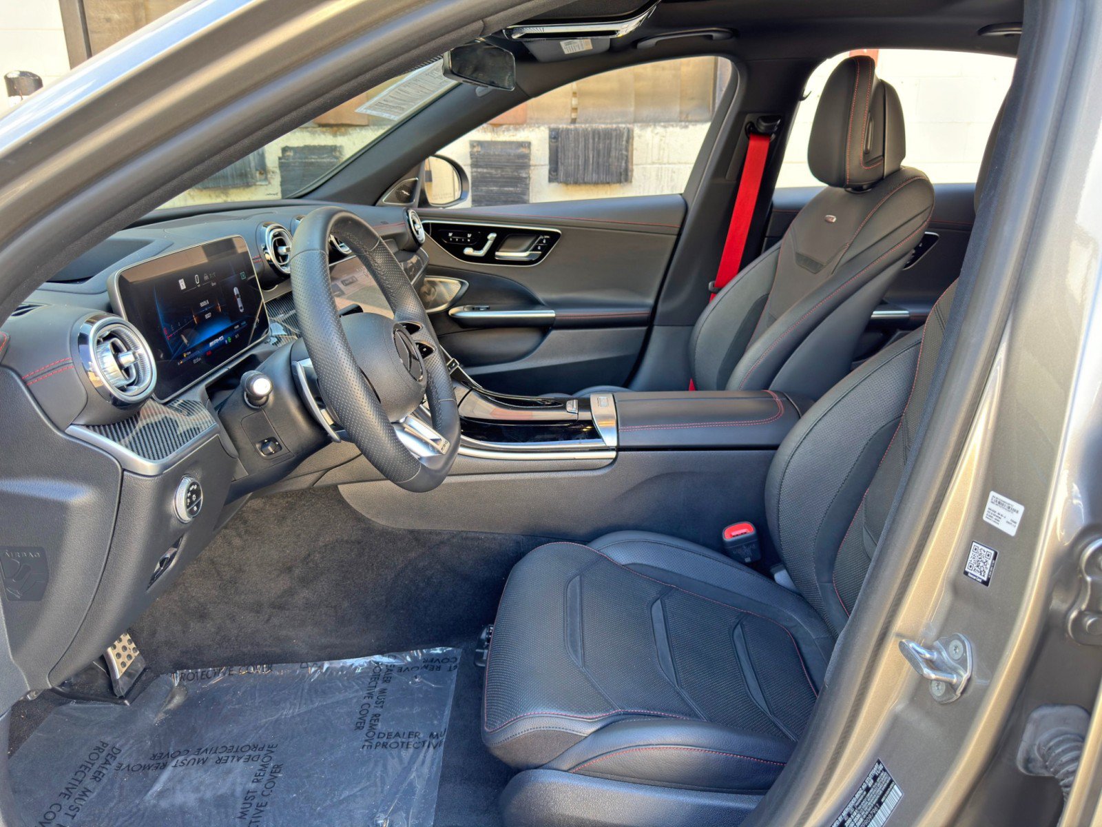 Used 2023 Mercedes-Benz C 43 AMG 4MATIC Sedan image 18
