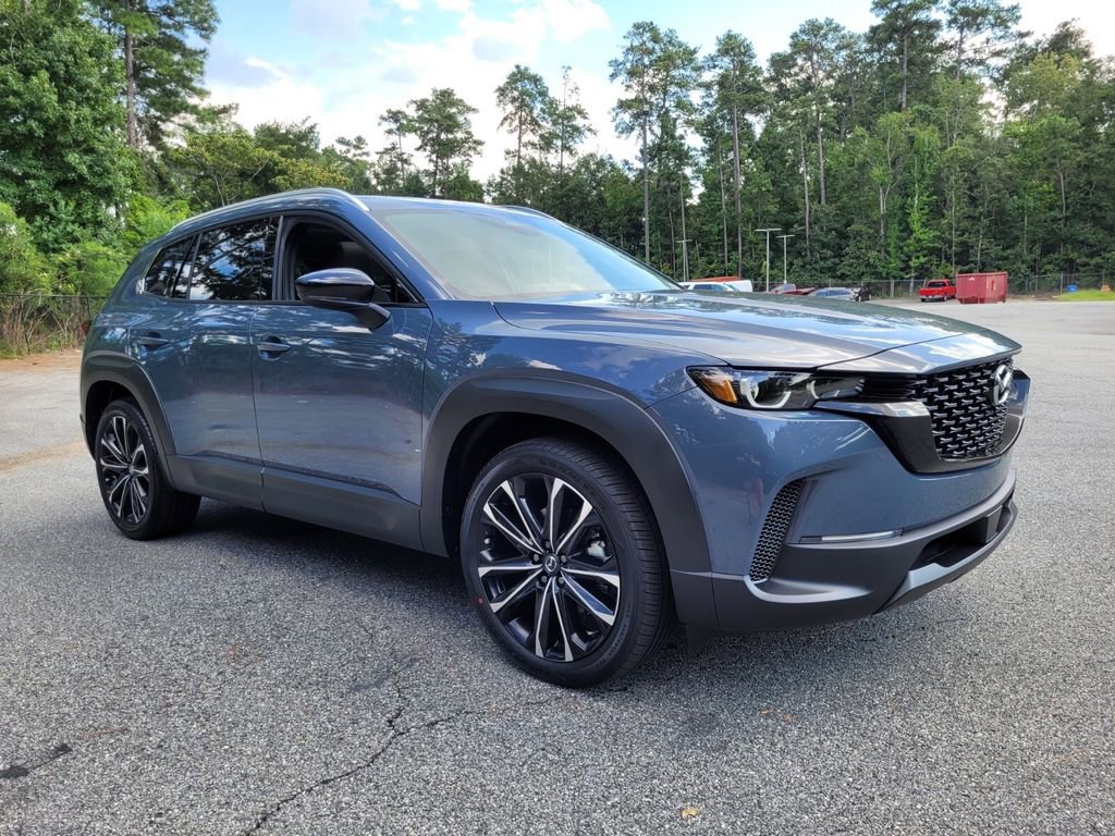 New 2025 MAZDA CX-50 AWD 2.5 S w/ Weather Package image 1