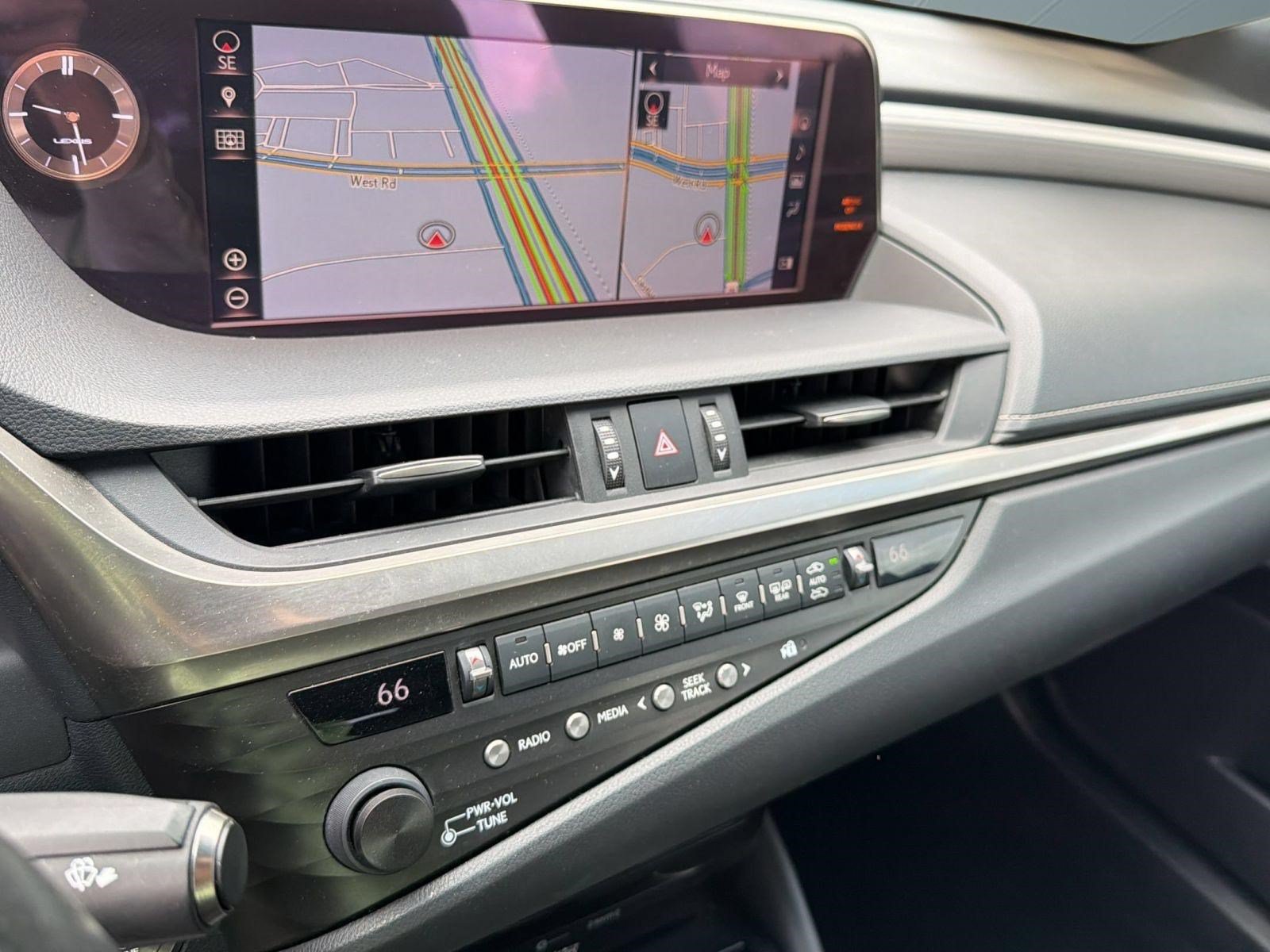 Used 2019 Lexus ES 350 F Sport w/ Accessory Package 2 FWD image 19