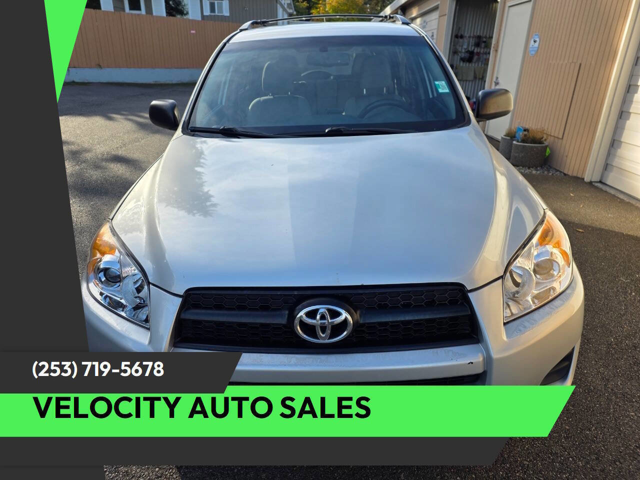 Used 2011 Toyota RAV4 4WD w/ Base L4 Extra Value Pkg