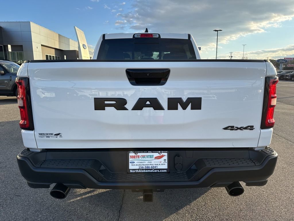 New 2026 RAM 1500 Tradesman image 5