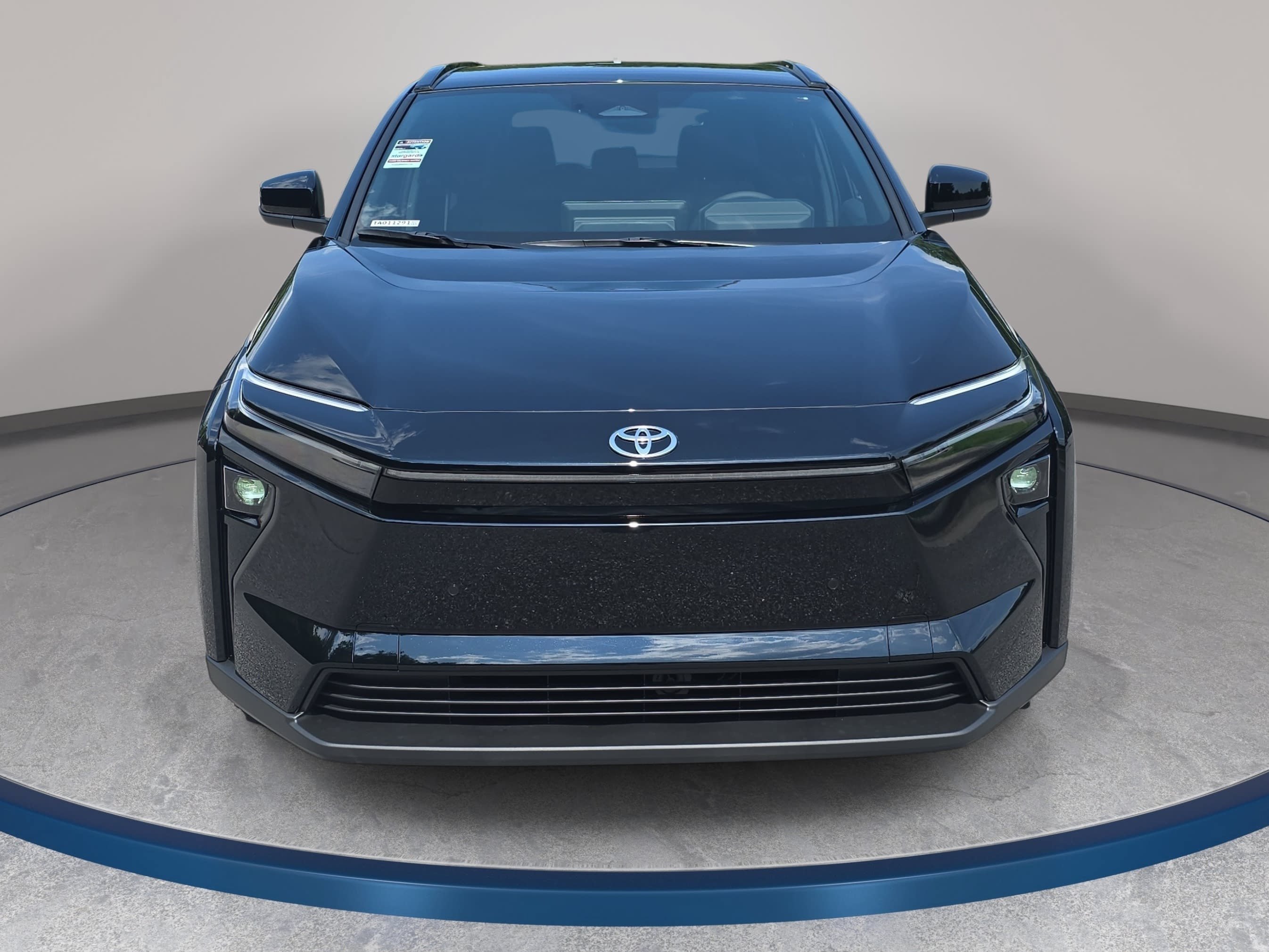 New 2026 Toyota bZ FWD image 2