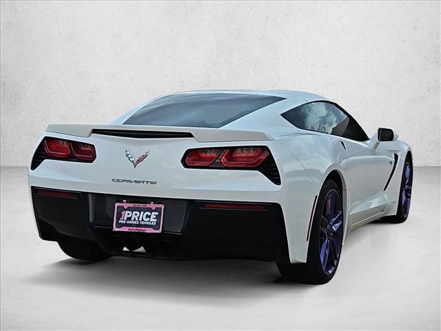 Used 2016 Chevrolet Corvette Stingray Coupe w/ Battery Protection Package RWD image 5