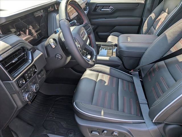 New 2026 GMC Yukon XL AT4 Ultimate w/ LPO, Floor Liner Package AWD/4WD image 4
