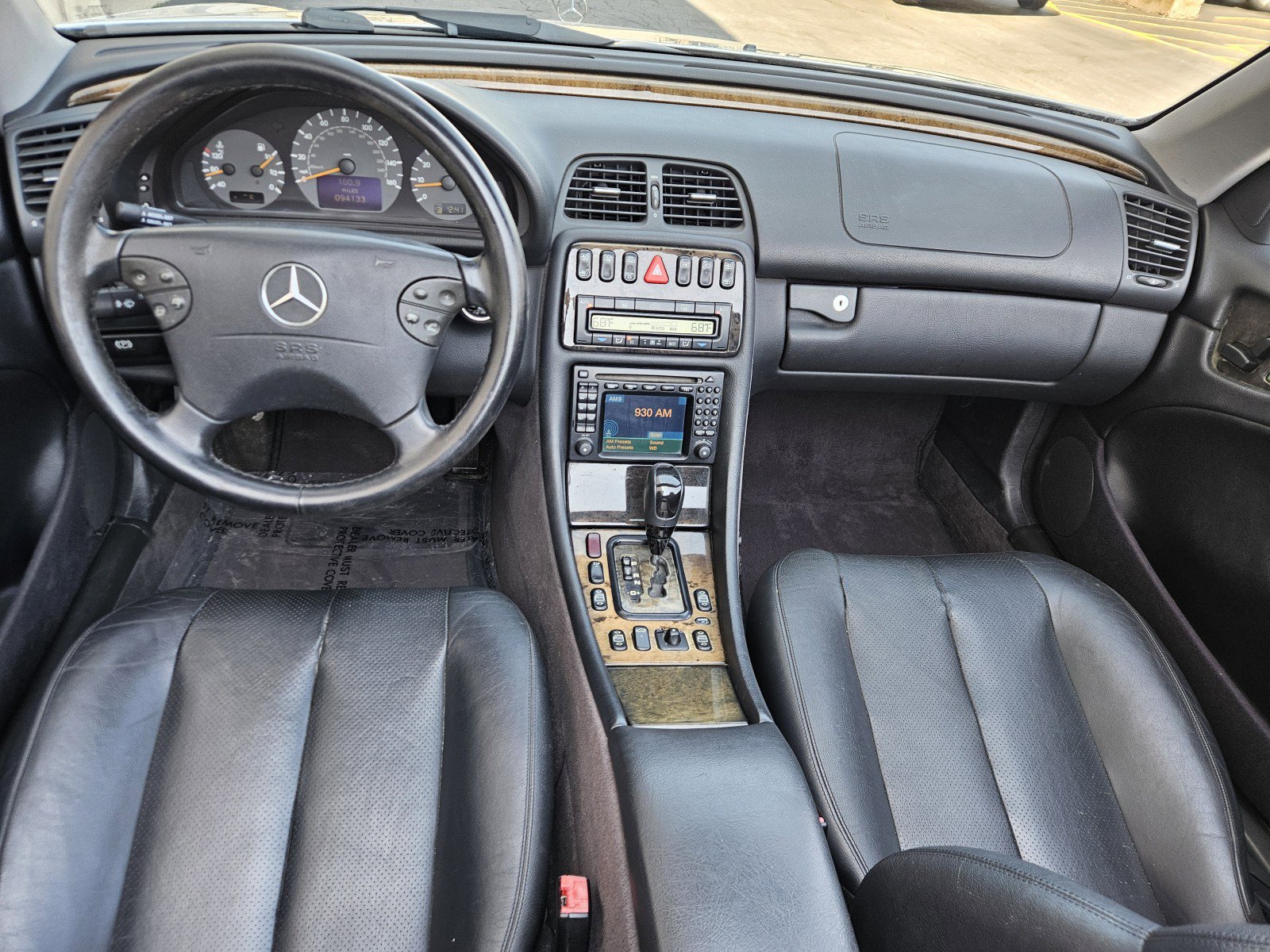 Used 2003 Mercedes-Benz CLK 430 Cabriolet image 23