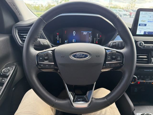 Used 2023 Ford Escape Active w/ Cold Weather Package FWD image 37