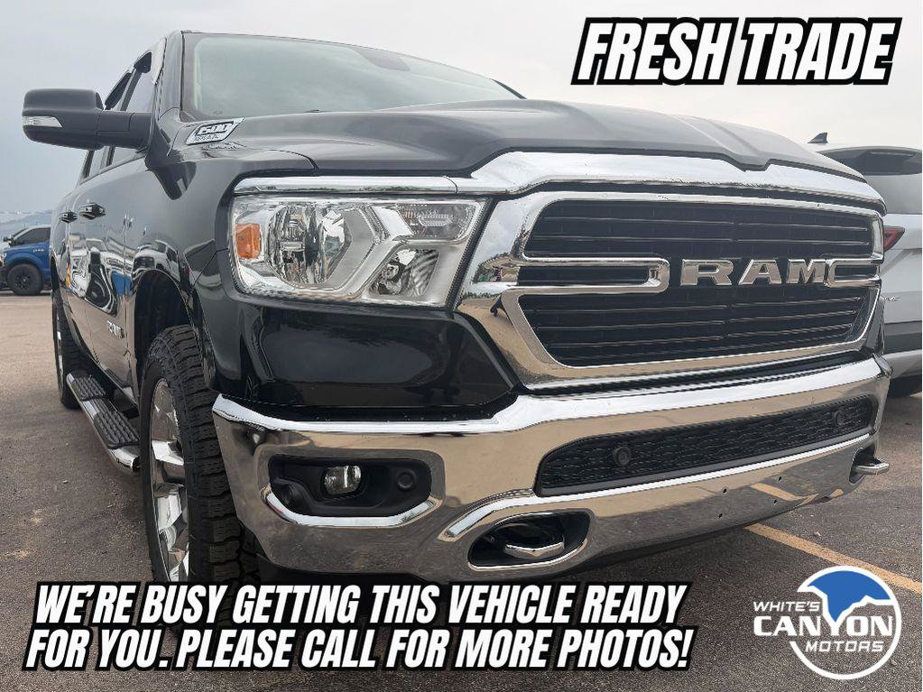 Used 2019 RAM 1500 Big Horn