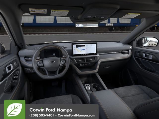 New 2026 Ford Explorer Tremor AWD/4WD image 9