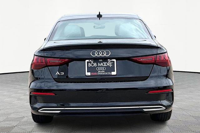 Used 2023 Audi A3 2.0T Premium w/ Convenience Package image 4