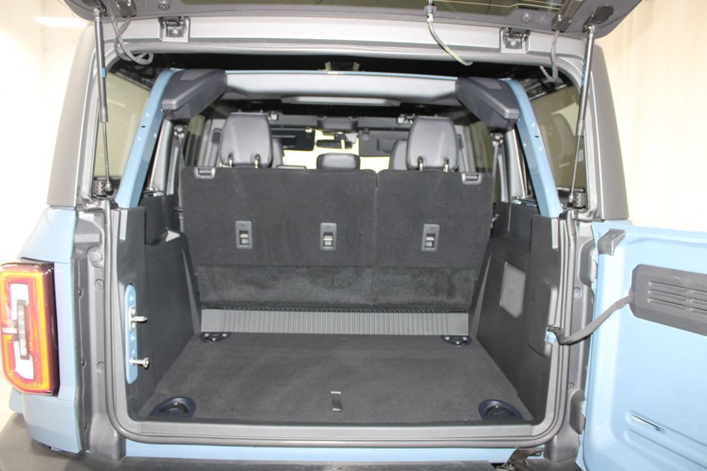 Used 2025 Ford Bronco Outer Banks AWD/4WD image 29