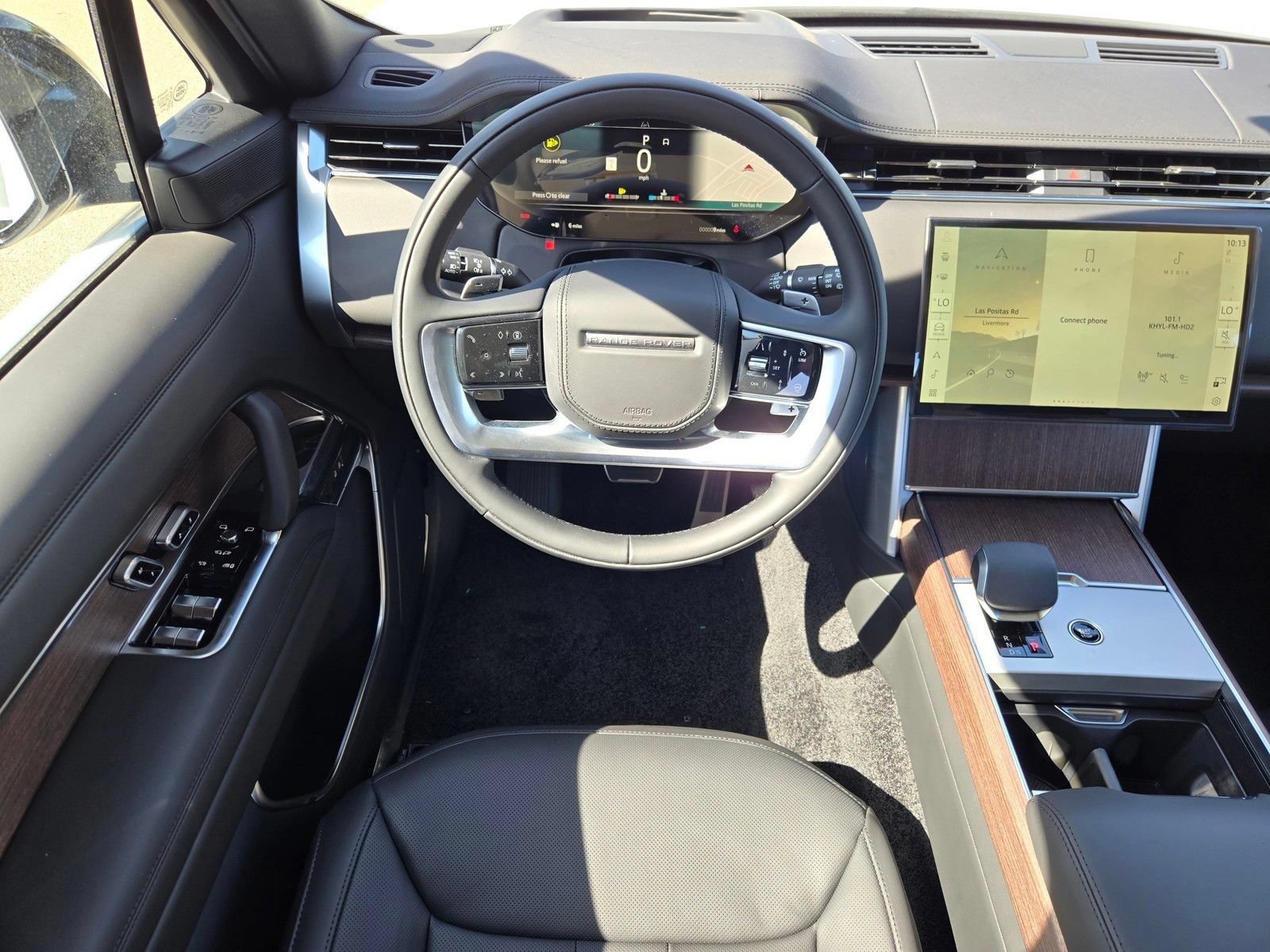 New 2026 Land Rover Range Rover SE AWD/4WD image 10