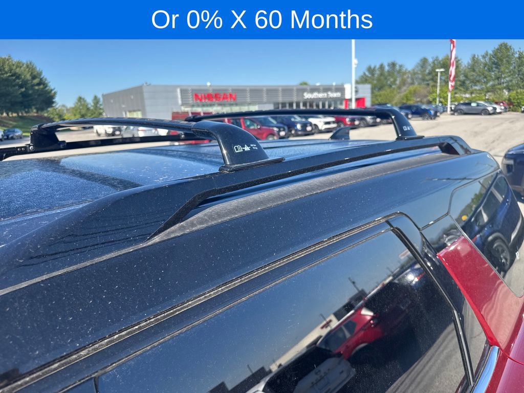 New 2026 Nissan Pathfinder Platinum AWD/4WD image 42