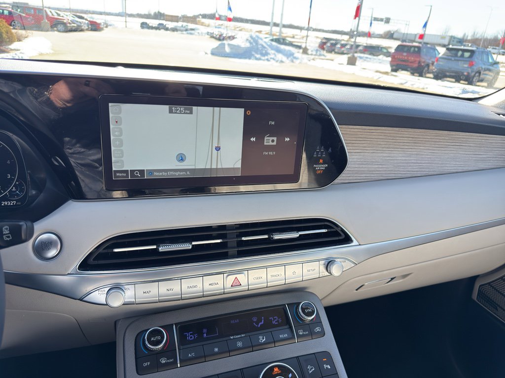 Used 2022 Hyundai Palisade Limited w/ Cargo Package image 22