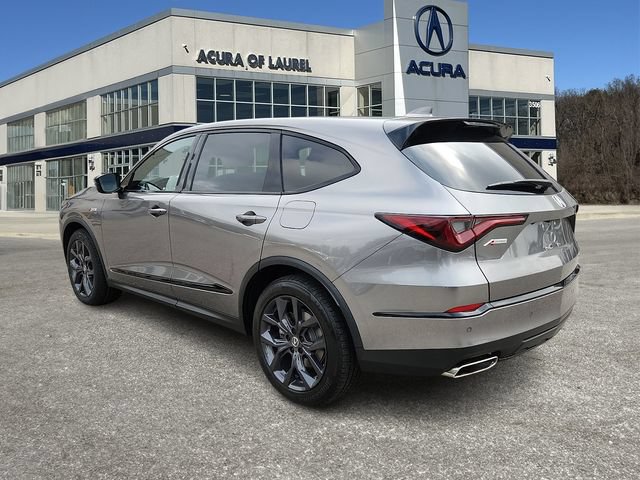 Certified 2023 Acura MDX A-Spec AWD/4WD image 4