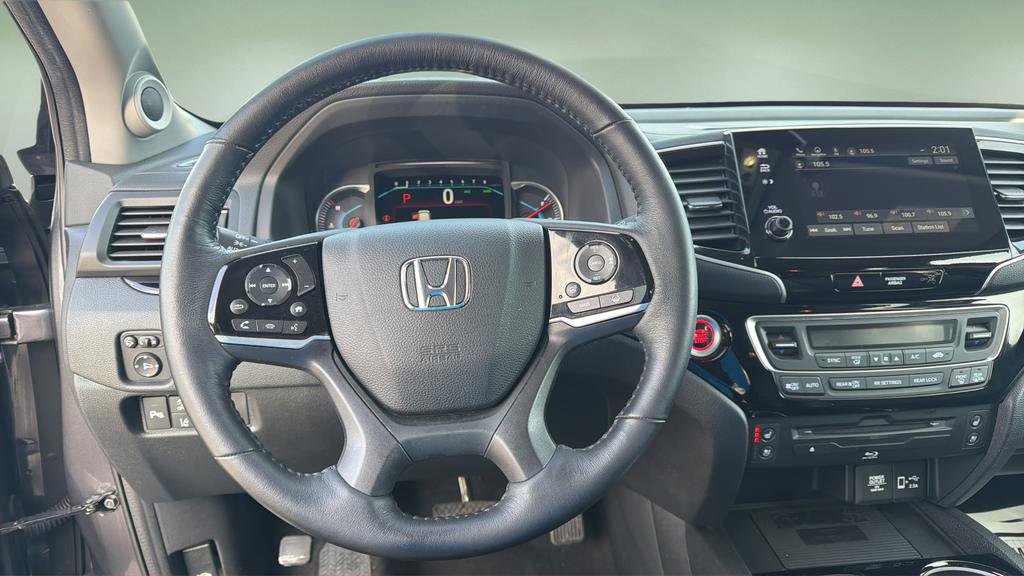 Used 2021 Honda Pilot Elite image 24