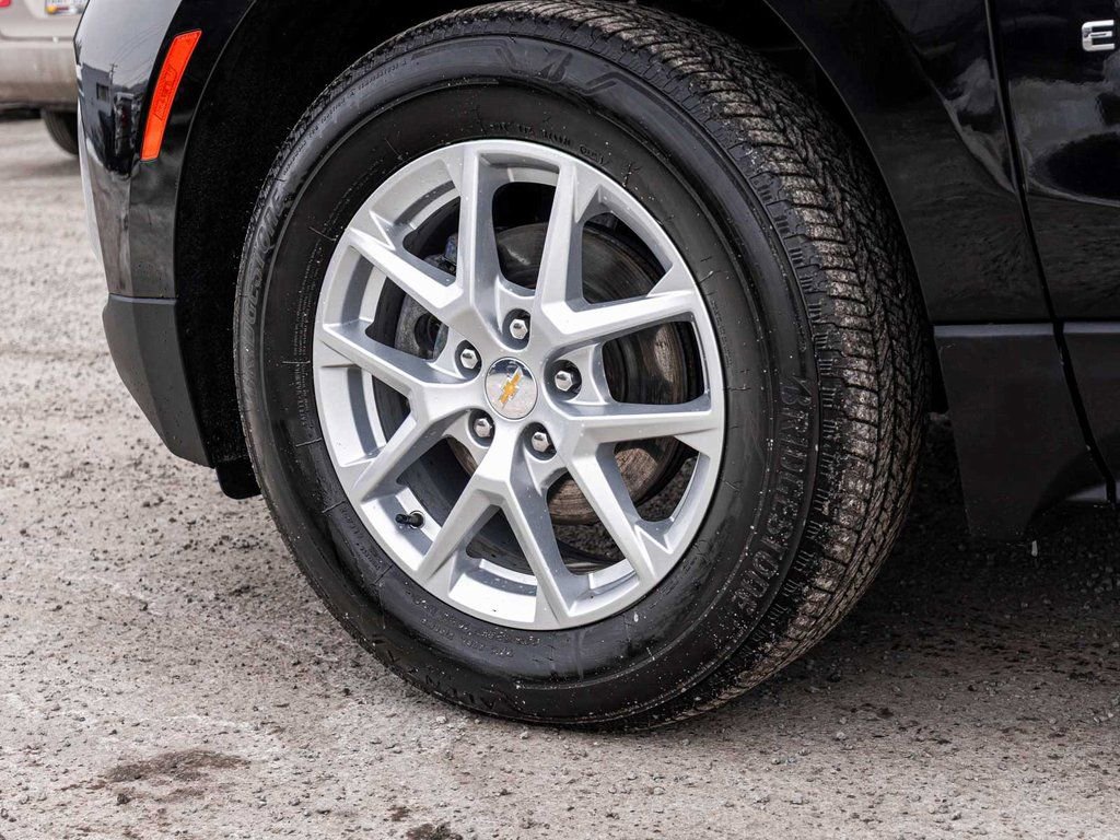 Used 2024 Chevrolet Equinox LT w/ LPO, Floor Liner Package image 9