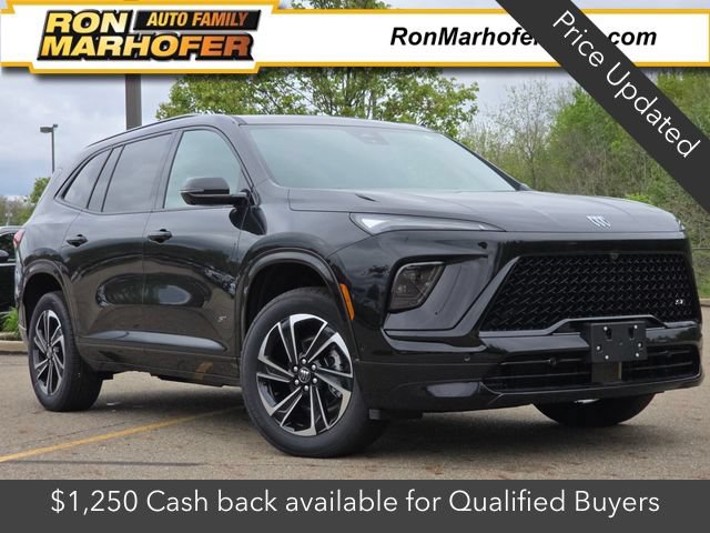 New 2026 Buick Enclave Sport Touring w/ Super Cruise Package