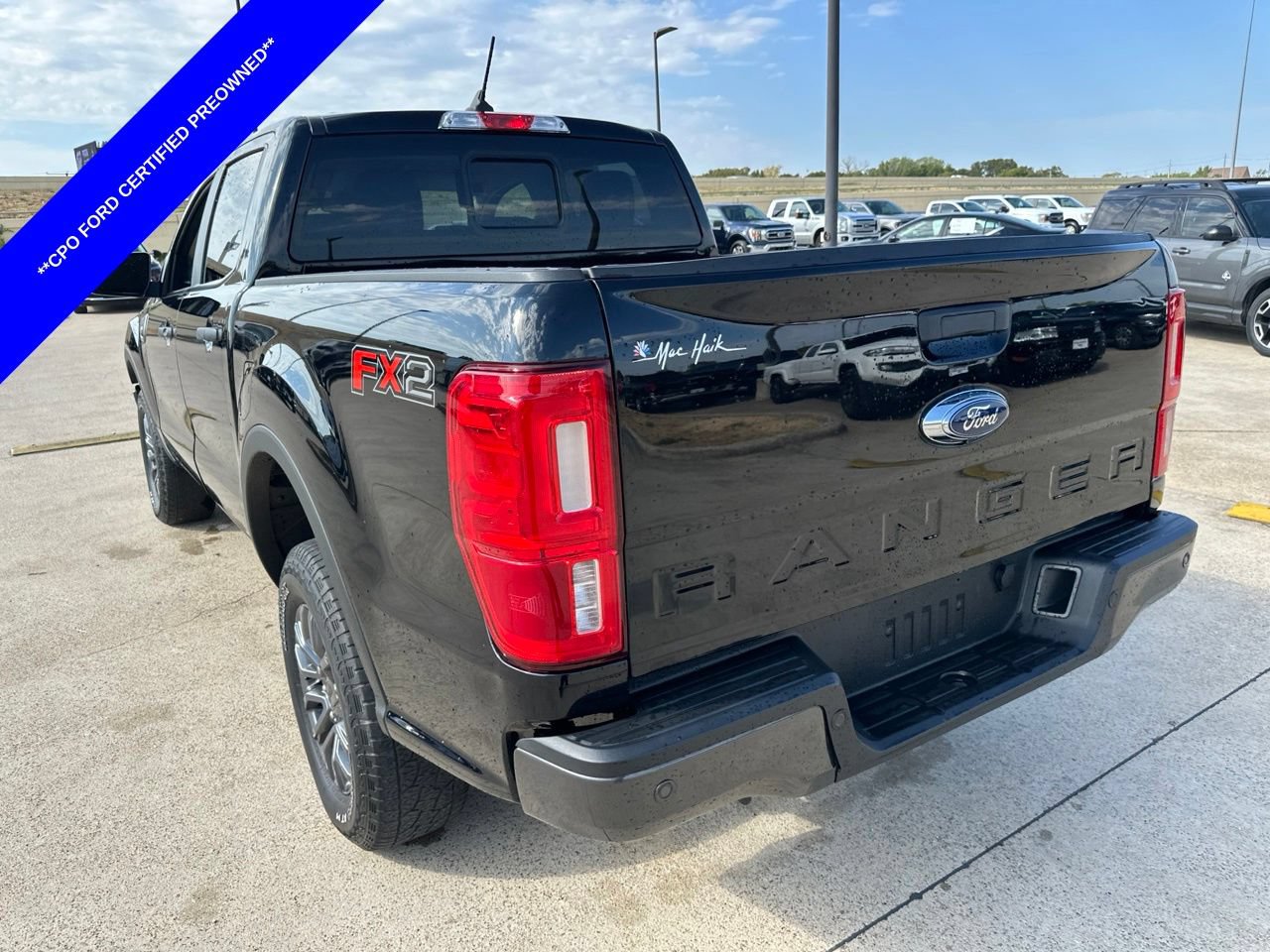 Used 2022 Ford Ranger XLT w/ Equipment Group 302A High RWD image 9
