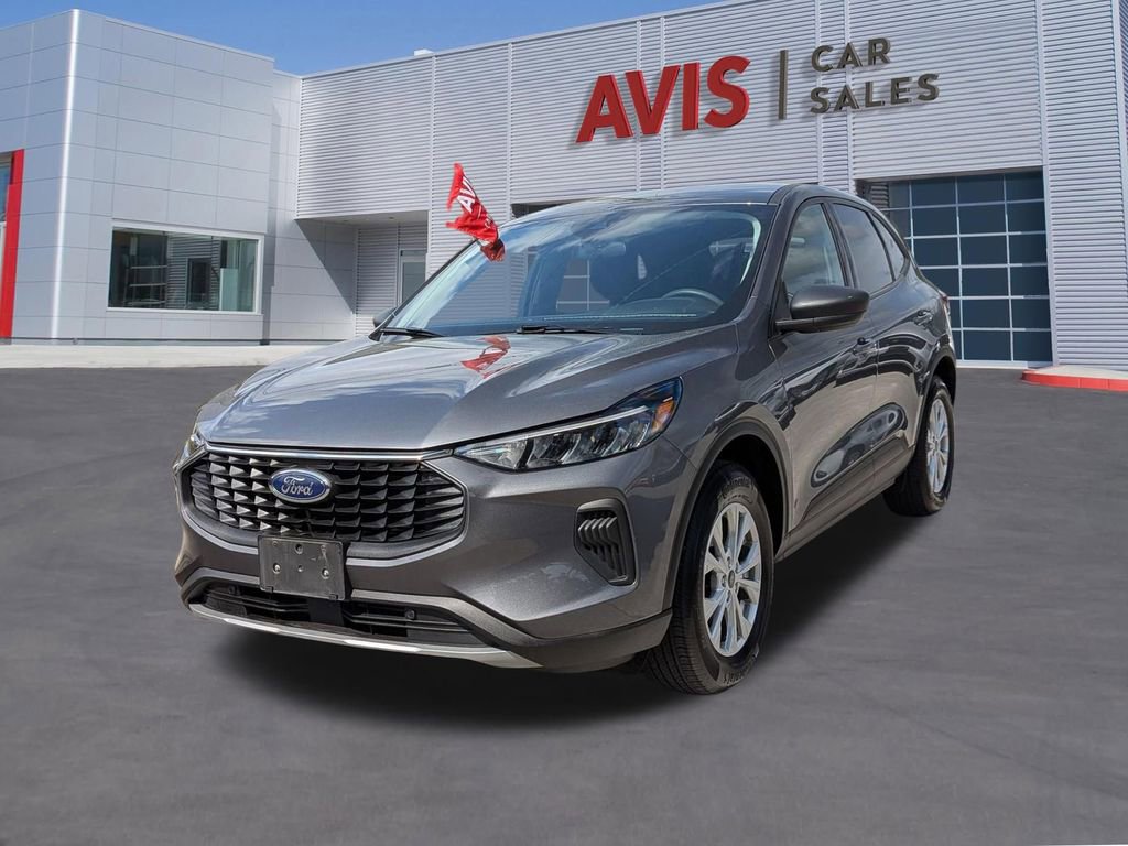 Used 2025 Ford Escape Active image 1