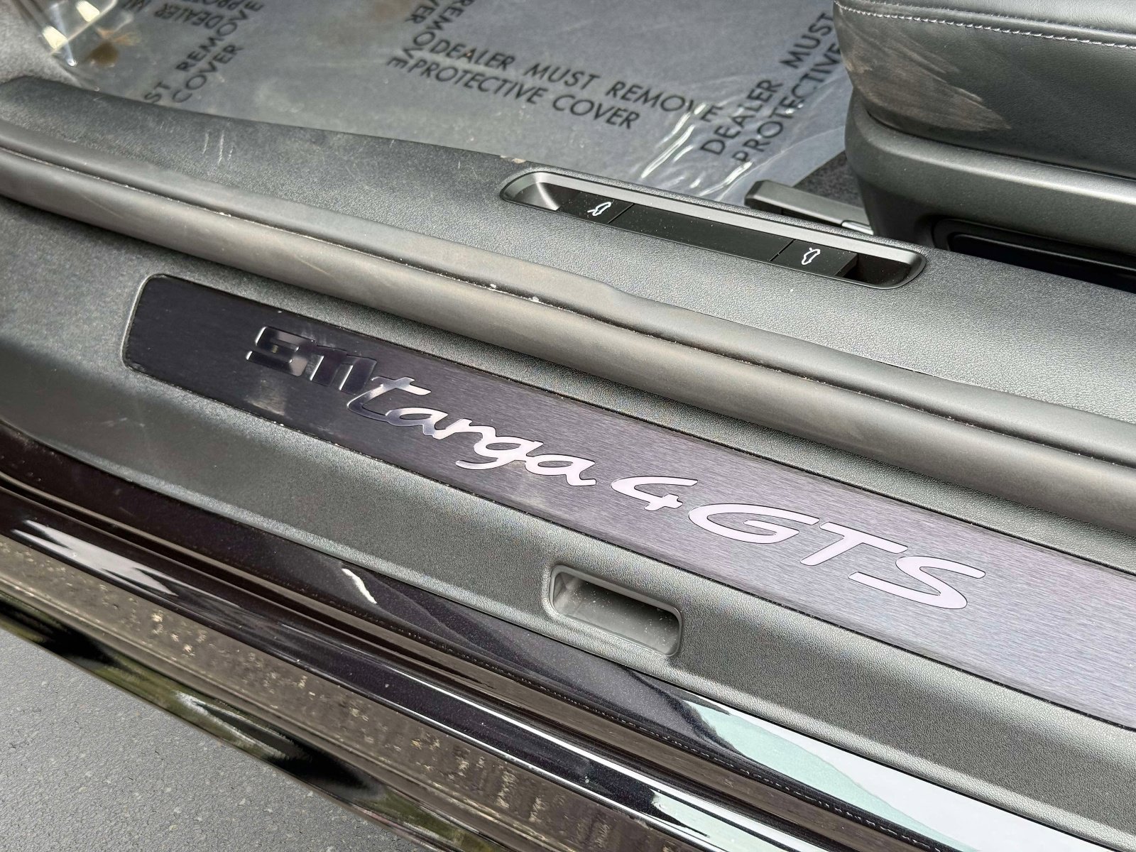 Used 2026 Porsche 911 Targa 4 GTS image 36