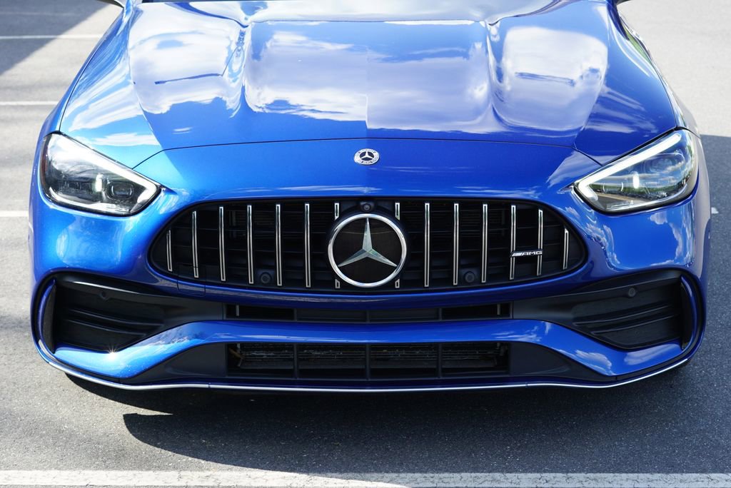 Certified 2023 Mercedes-Benz C 43 AMG 4MATIC Sedan image 9