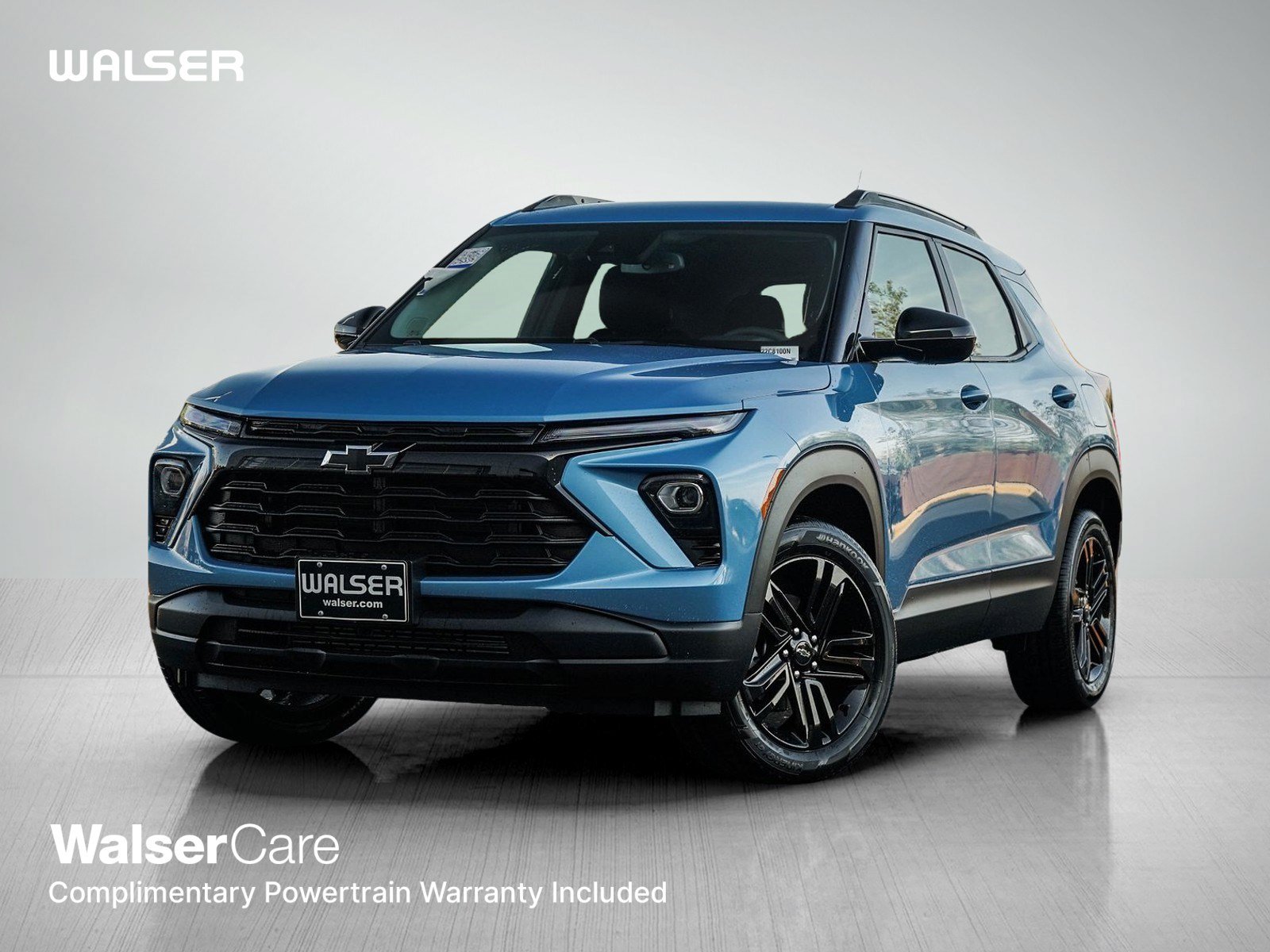 New 2026 Chevrolet TrailBlazer LT w/ Convenience Package
