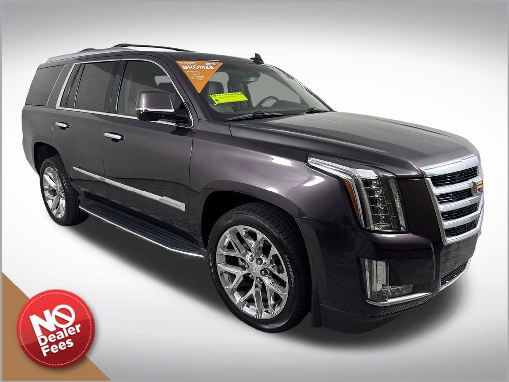 Used 2016 Cadillac Escalade Luxury image 1