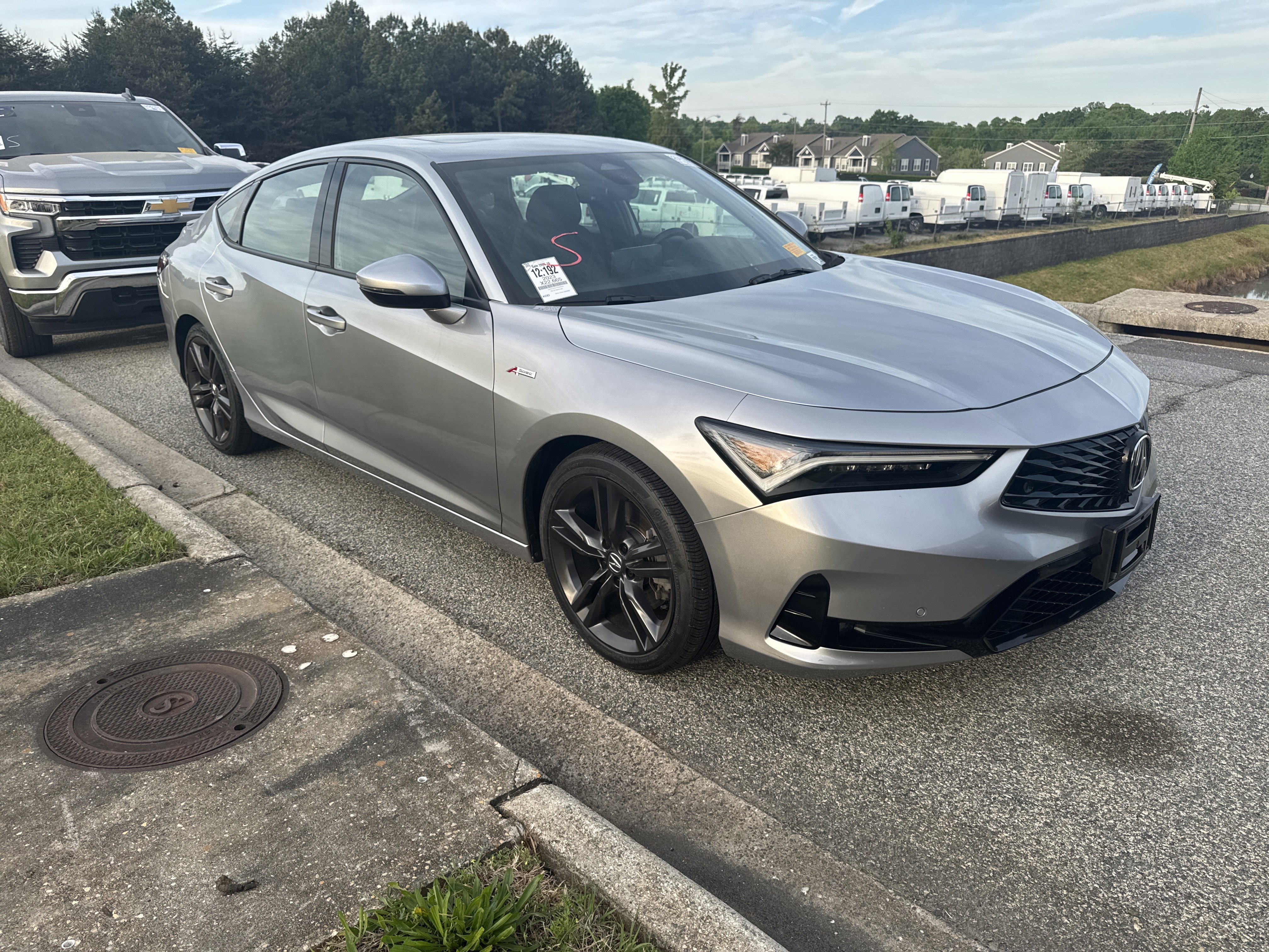 Used 2023 Acura Integra A-Spec image 2