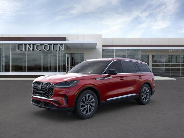 New 2025 Lincoln Aviator AWD w/ Equipment Group 101A