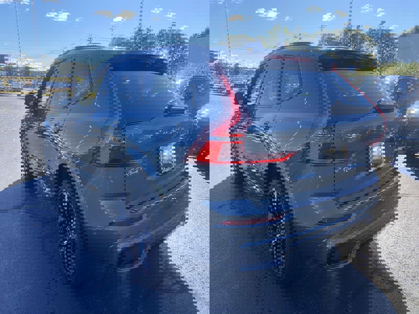 Certified 2026 Volvo XC60 T8 Ultra image 7