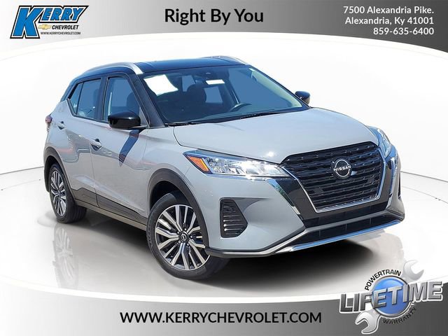 Used 2023 Nissan Kicks SV FWD 360° Tour